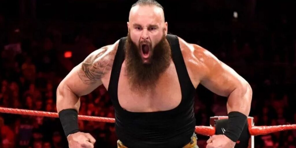 Braun Strowman, Aleister Black, Lana y más lanzados por WWE