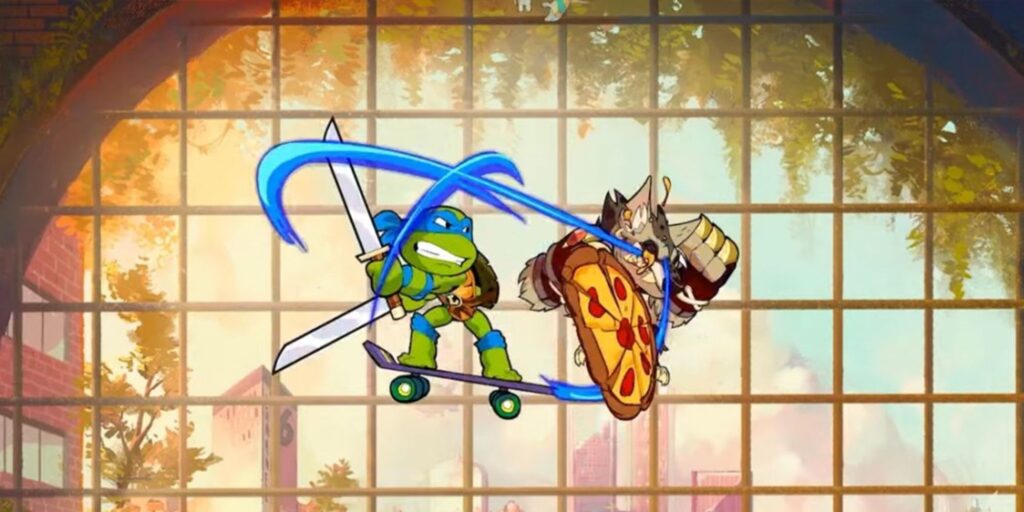 Brawlhalla: Cómo jugar como las Tortugas Ninja mutantes adolescentes
