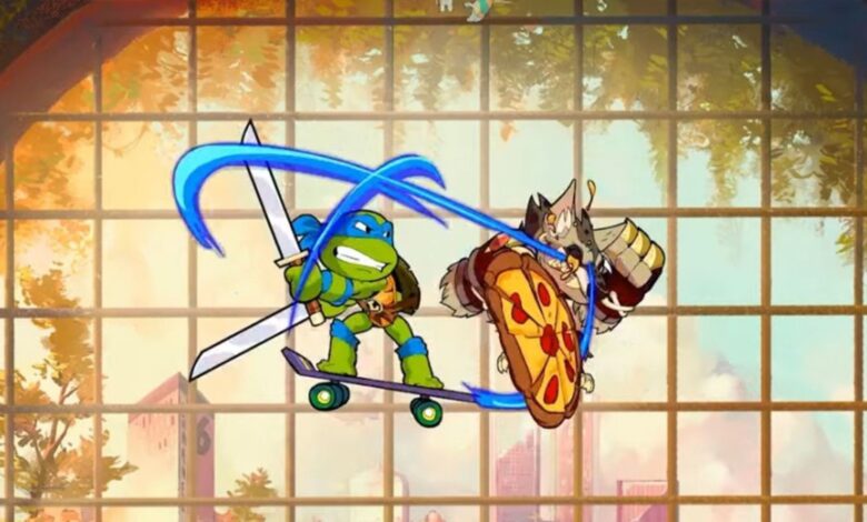 Brawlhalla: Cómo jugar como las Tortugas Ninja mutantes adolescentes