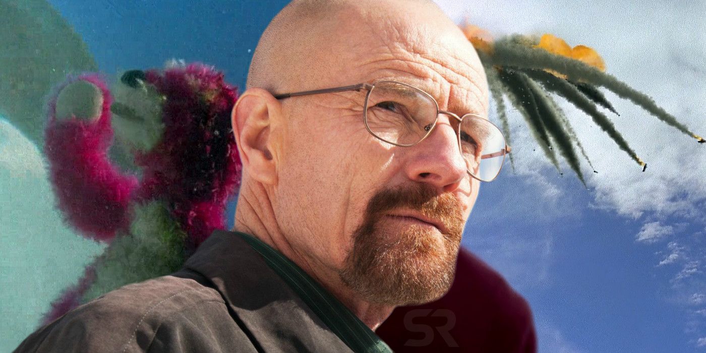 Breaking Bad: 10 cosas que te perdiste del accidente de avión Wayfarer 515