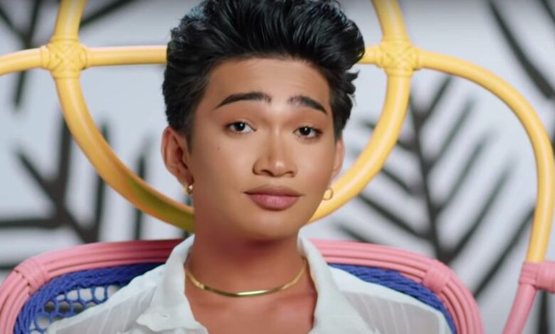 Bretman Rock de MTV trae valores familiares y ultra glamour