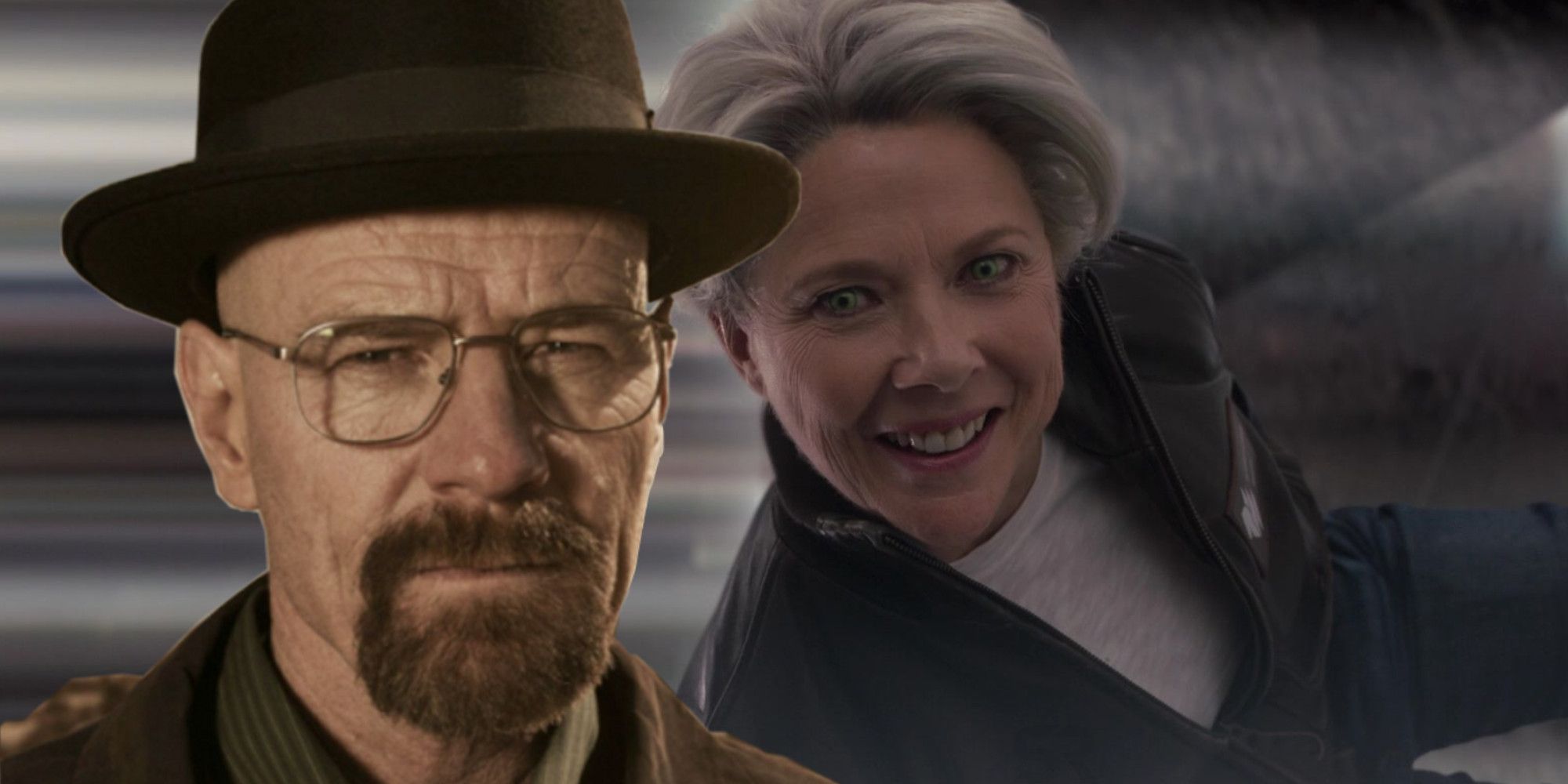 Bryan Cranston y Annette Bening protagonizarán la comedia de lotería de Paramount +