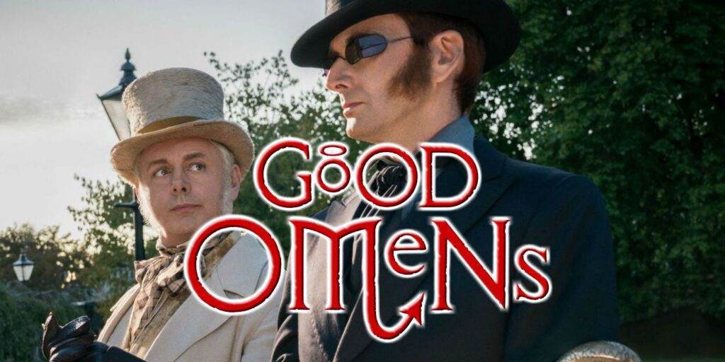 Buenos augurios: qué esperar de la temporada 2 |