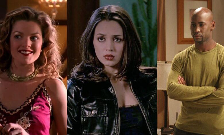 Buffy The Vampire Slayer: Los mejores personajes presentados después de la temporada 1