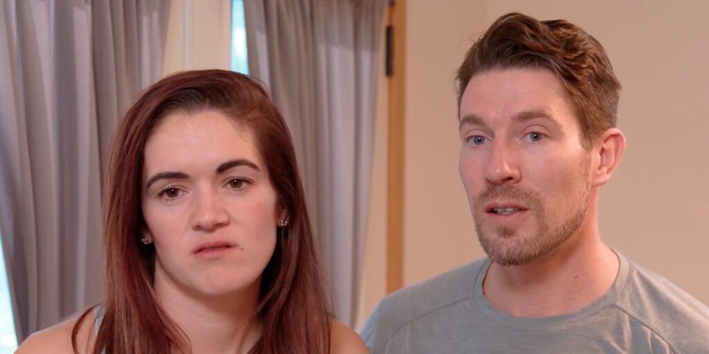 Buscando esposa hermana: por qué los usuarios de Reddit piensan que Garrick es un hipócrita