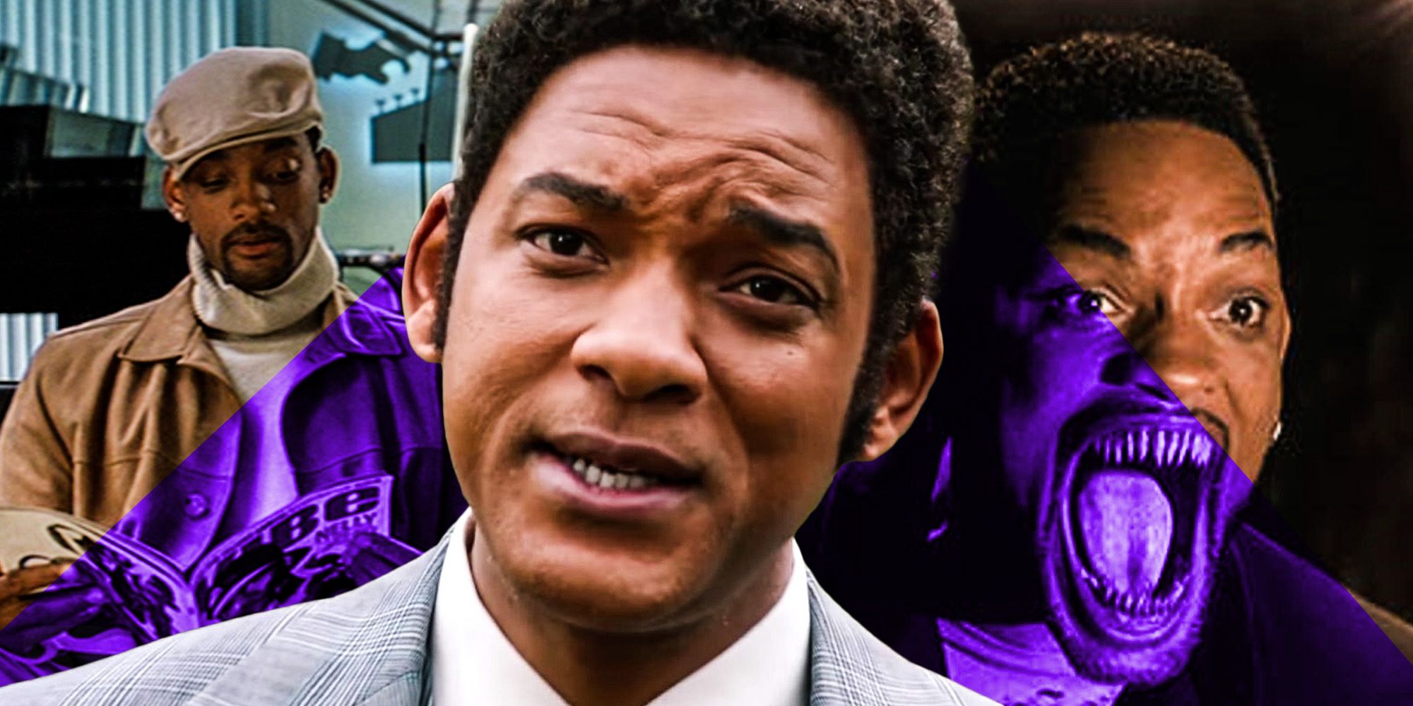 Cada cameo de Will Smith en la película |