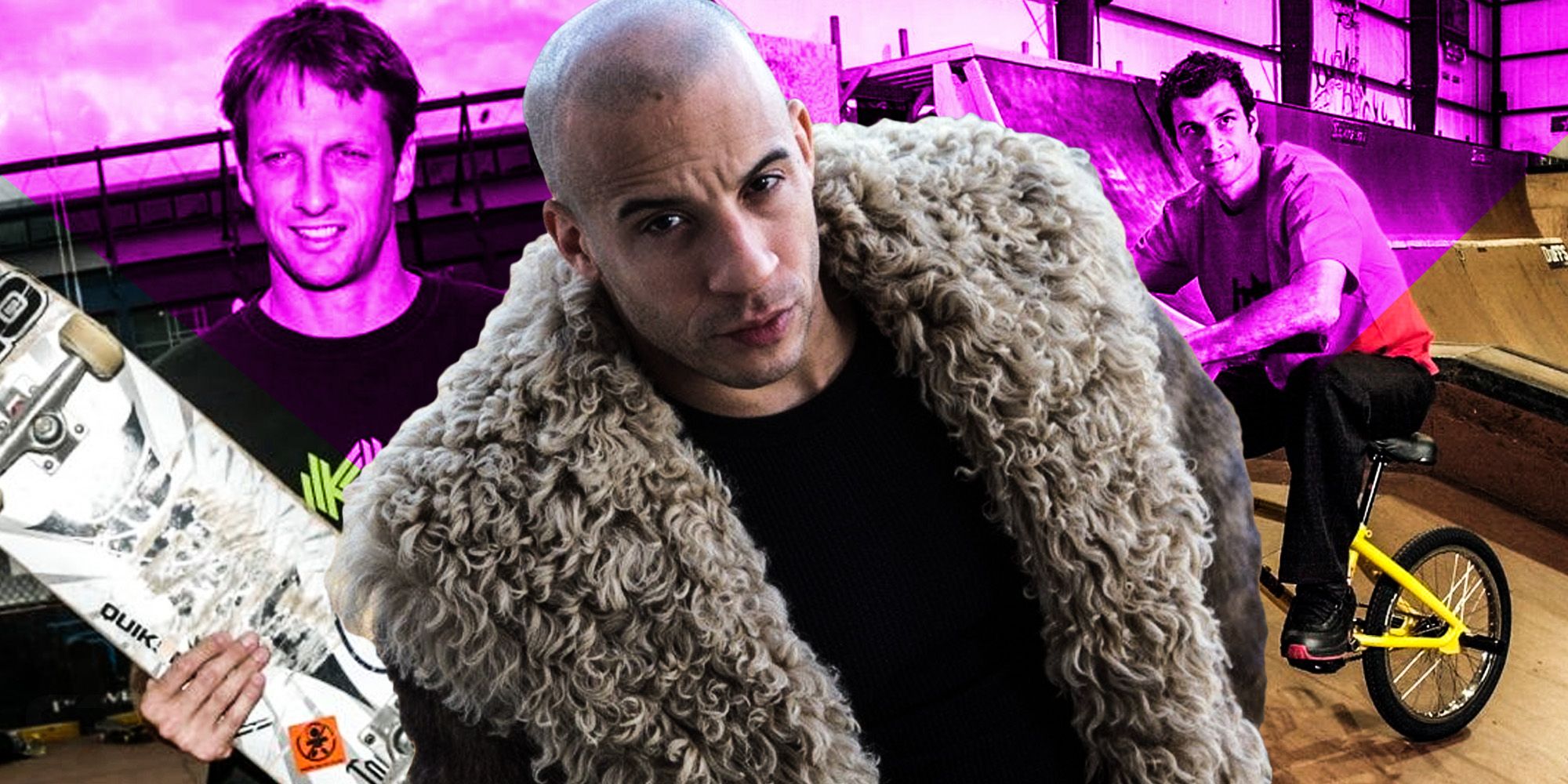 Cada cameo de una estrella de deportes extremos en la película xXx original