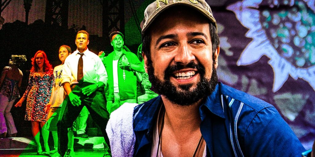 Cada canción de In The Heights no está en la película |