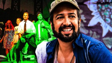 Cada canción de In The Heights no está en la película |