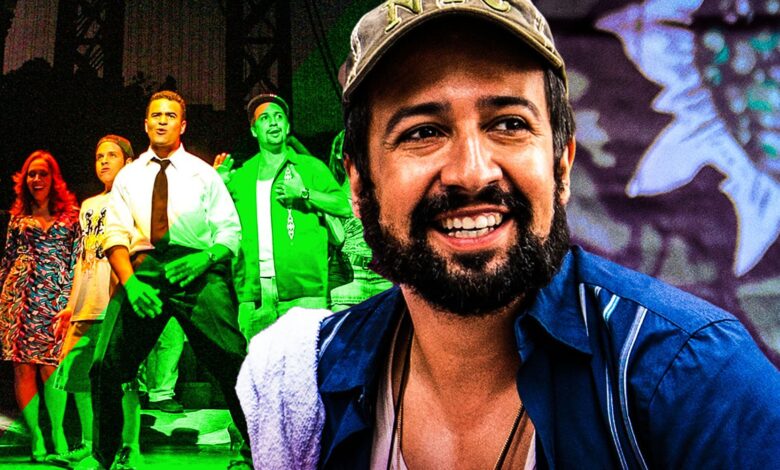 Cada canción de In The Heights no está en la película |
