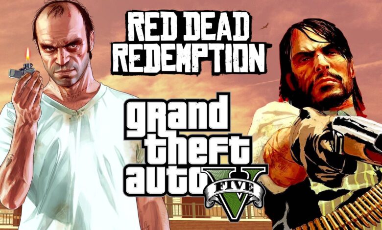 Cada huevo de Pascua de Red Dead Redemption en GTA 5 |