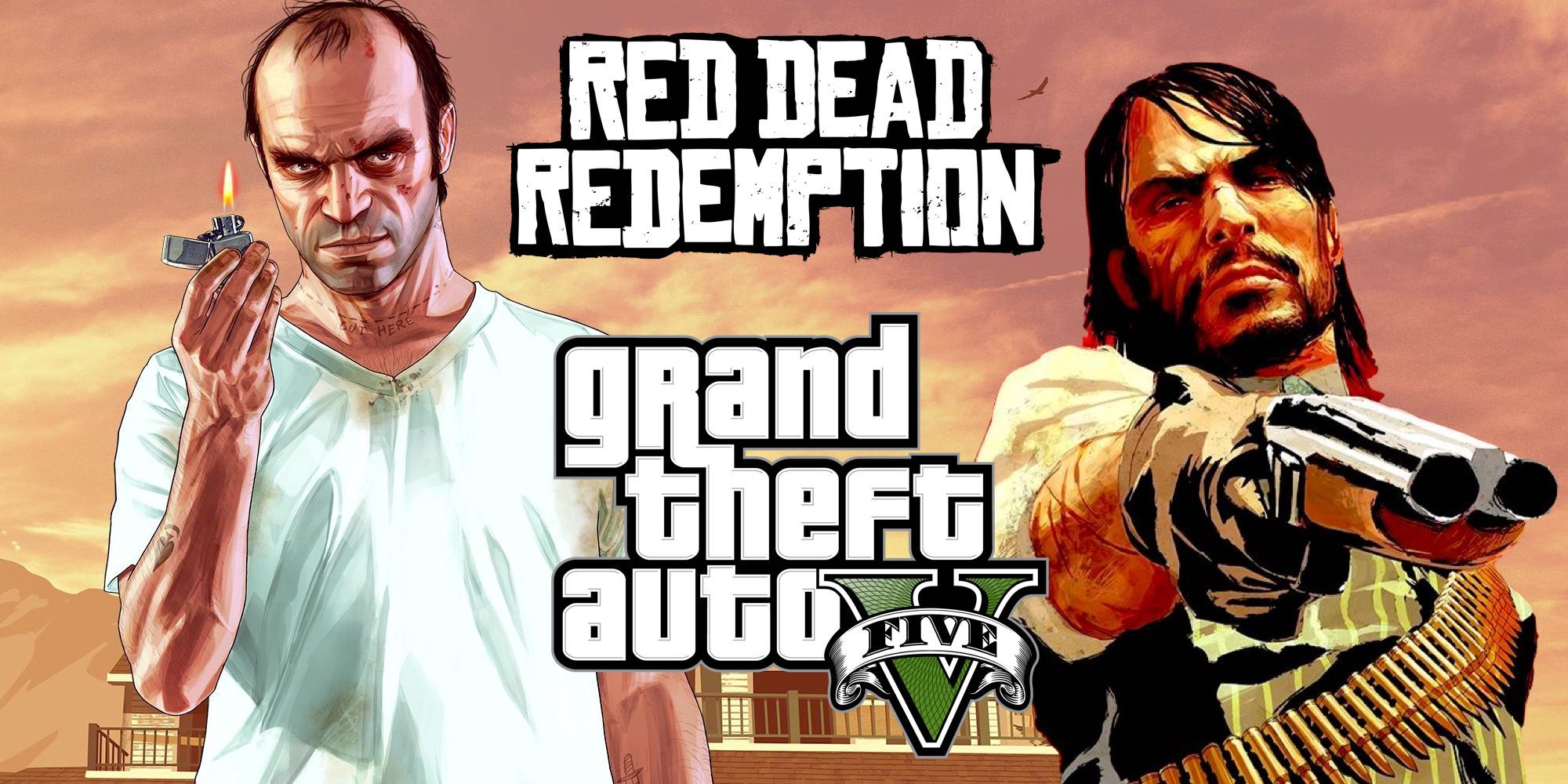 Cada huevo de Pascua de Red Dead Redemption en GTA 5 |