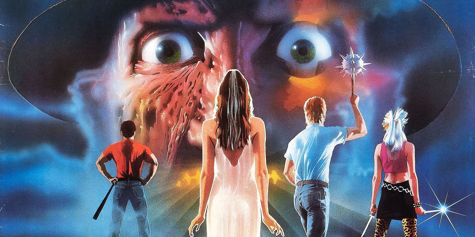 Cada pesadilla rechazada en Elm Street 3: idea de la historia de Dream Warriors
