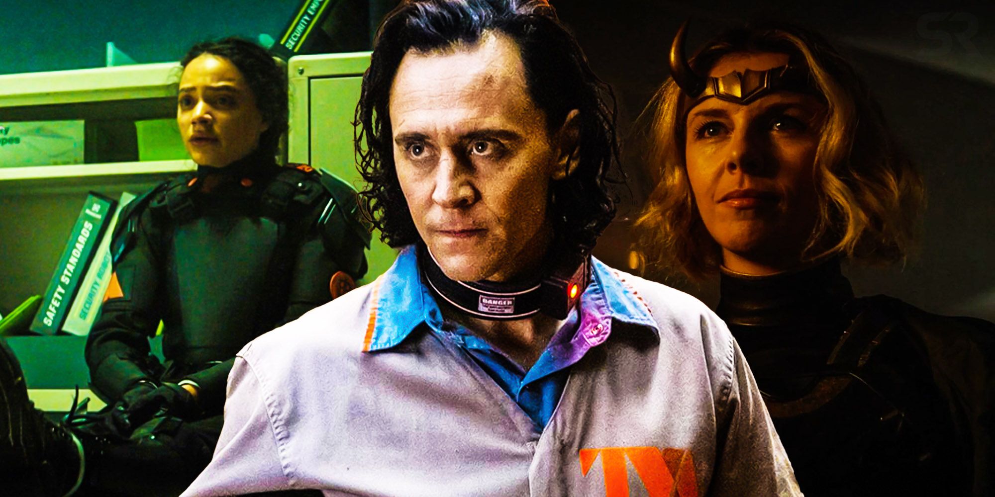 Cada pista Lady Loki no es realmente la villana |