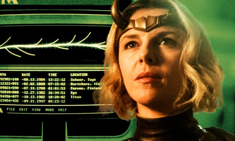 Cada vez y ubicación Lady Loki bombardeada |