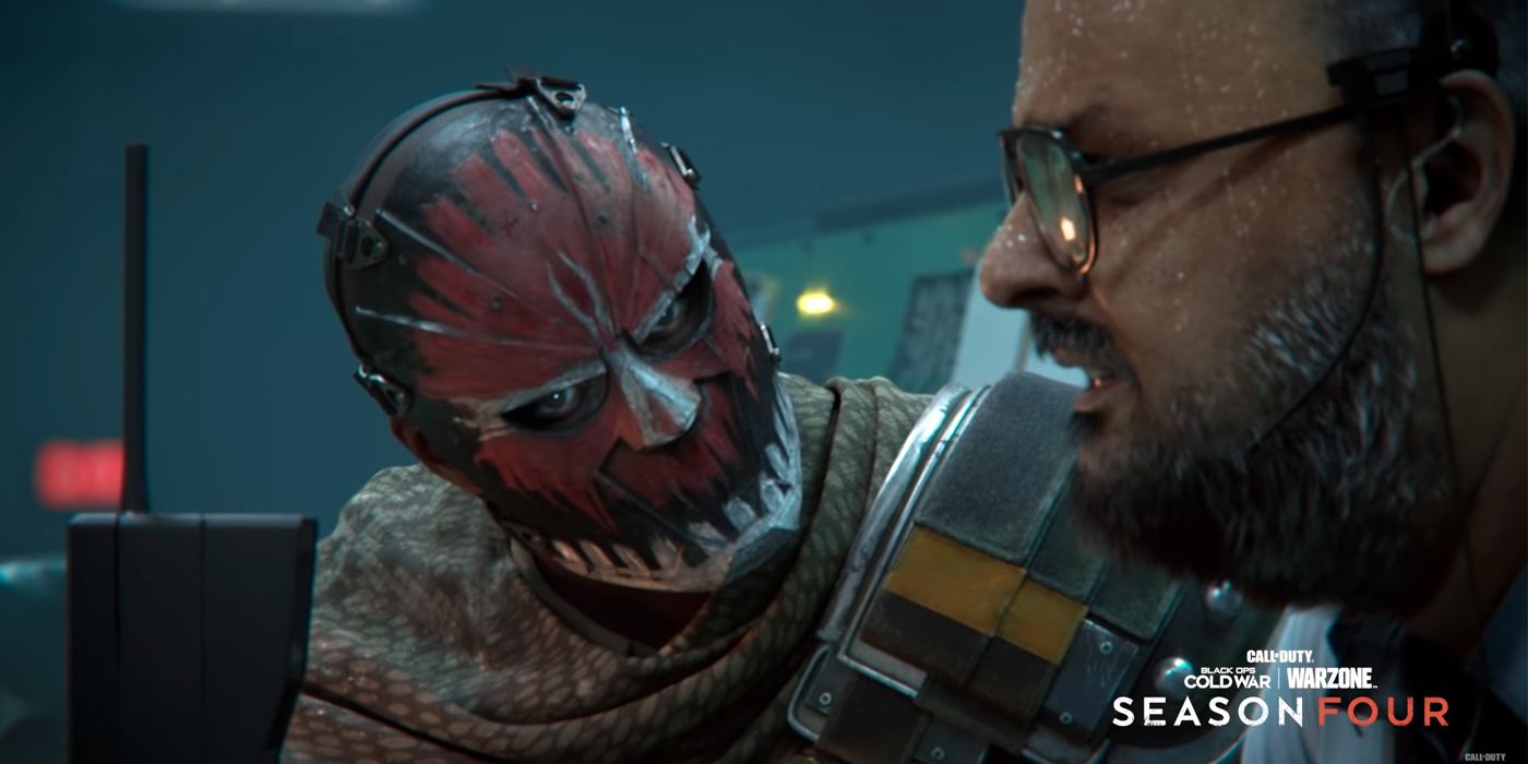 Call Of Duty: Warzone Streamer robado durante la transmisión en vivo