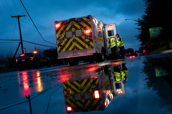 Carbyne recauda $ 20 millones más, así que cuando la muerte llama, no abres la puerta