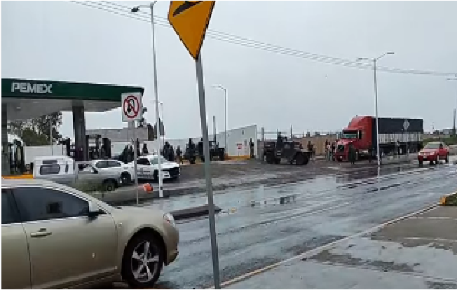 Cargamento de 400 kilos de metanfetaminas decomisa el Ejército y Guardia Nacional, en San Juan del Río