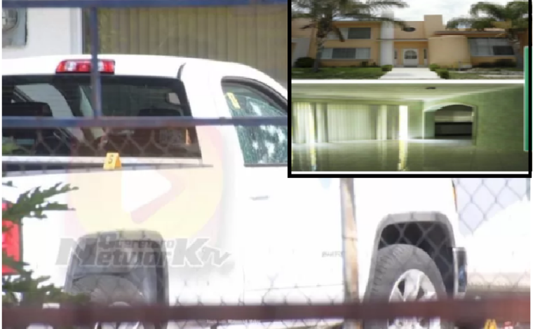 Casa incautada al jefe de Familia Michoacana “El Apá” en Querétaro, será rifada por La Lotería Nacional