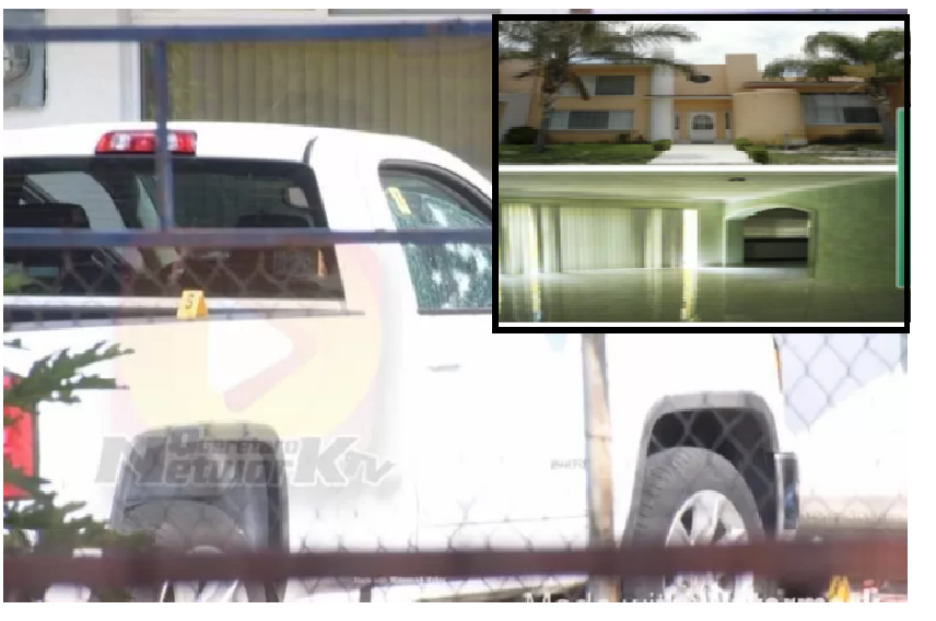 Casa incautada al jefe de Familia Michoacana “El Apá” en Querétaro, será rifada por La Lotería Nacional