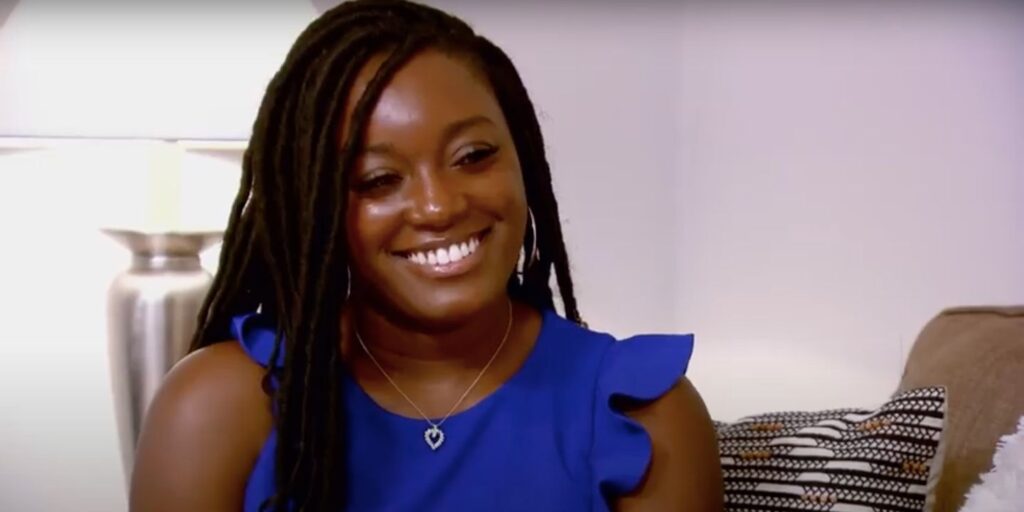 Casado a primera vista: cómo Paige Banks está inspirando a sus seguidores de IG