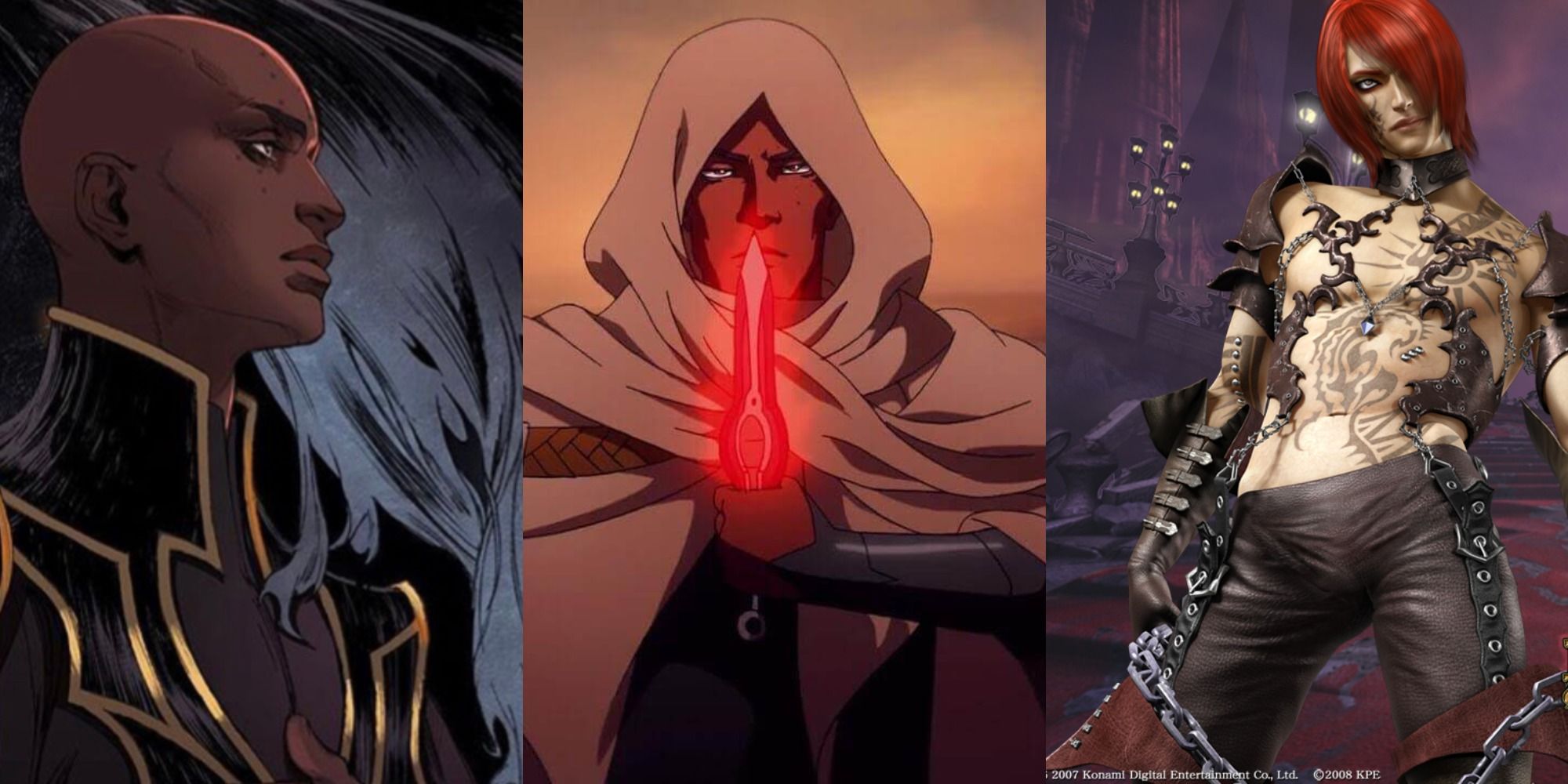 Castlevania: 10 cosas que no sabías sobre Isaac |