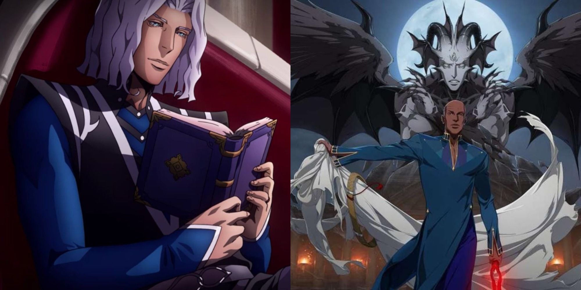 Castlevania: 7 mejores arcos de personajes del programa |