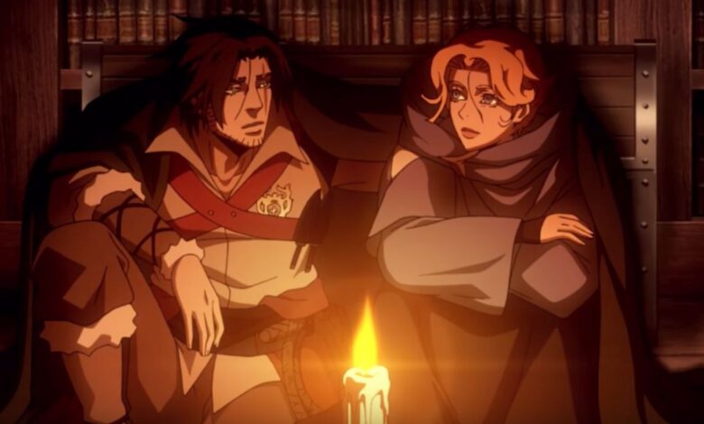 Castlevania Spinoff presentará a Richter Belmont durante la Revolución Francesa