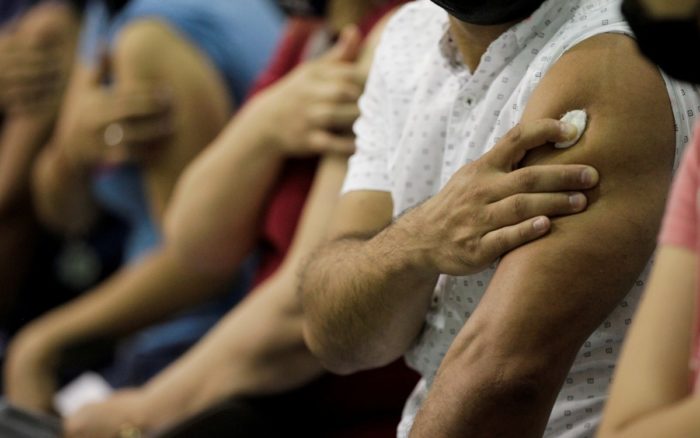 China estudiará vacuna de CanSinoBIO como refuerzo de otras dosis contra Covid