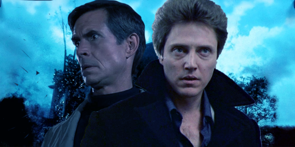 Christopher Walken fue la segunda opción para Norman Bates de Psycho 2