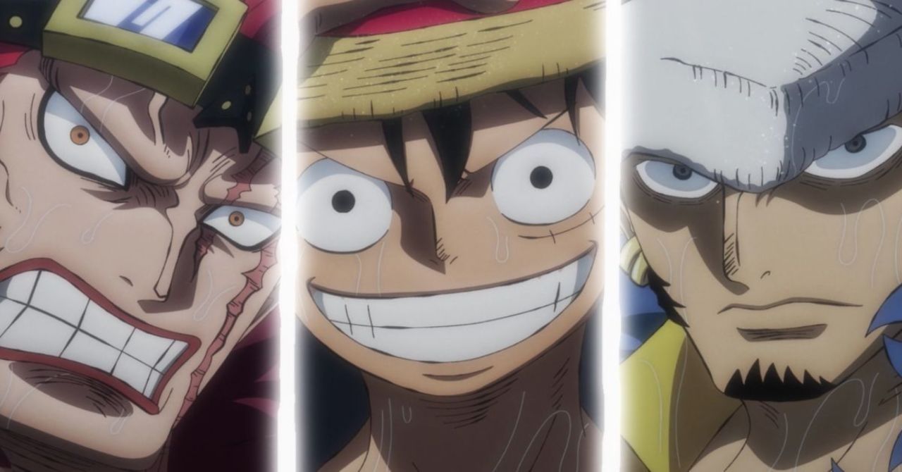 Cliffhanger De One Piece Promete Un Equipo De Dream Luffy La Neta Neta