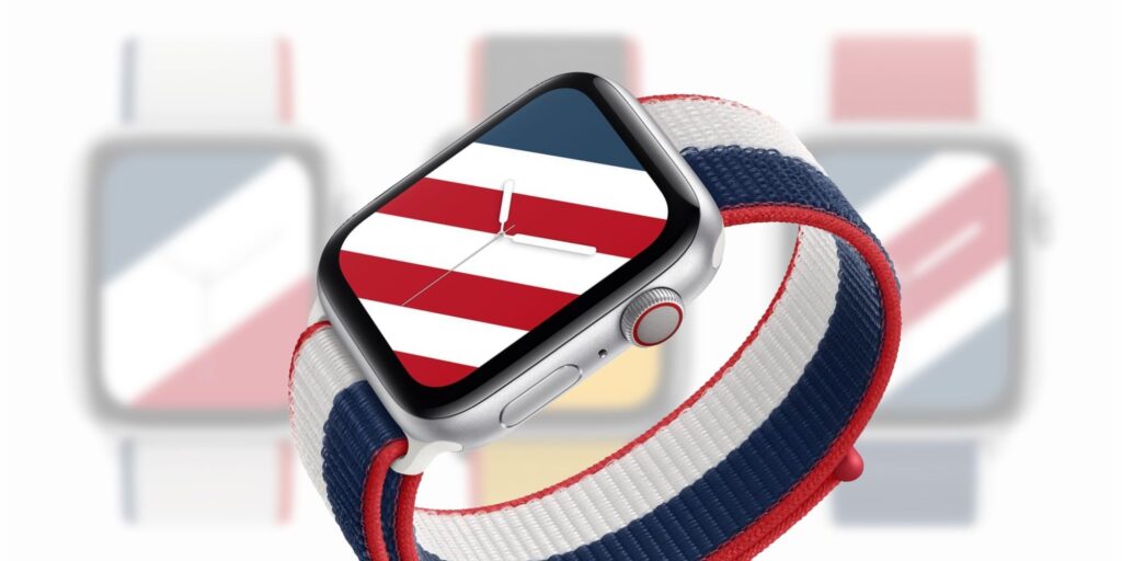 Colección internacional de Apple Watch: Cómo descargar la esfera del reloj de su país