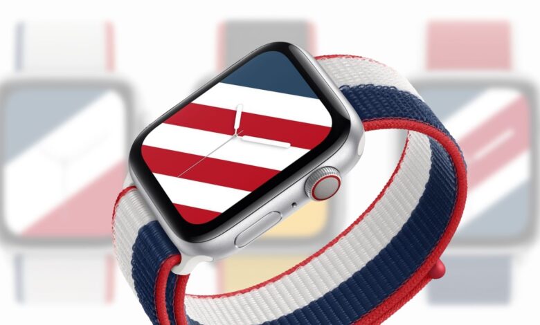 Colección internacional de Apple Watch: Cómo descargar la esfera del reloj de su país