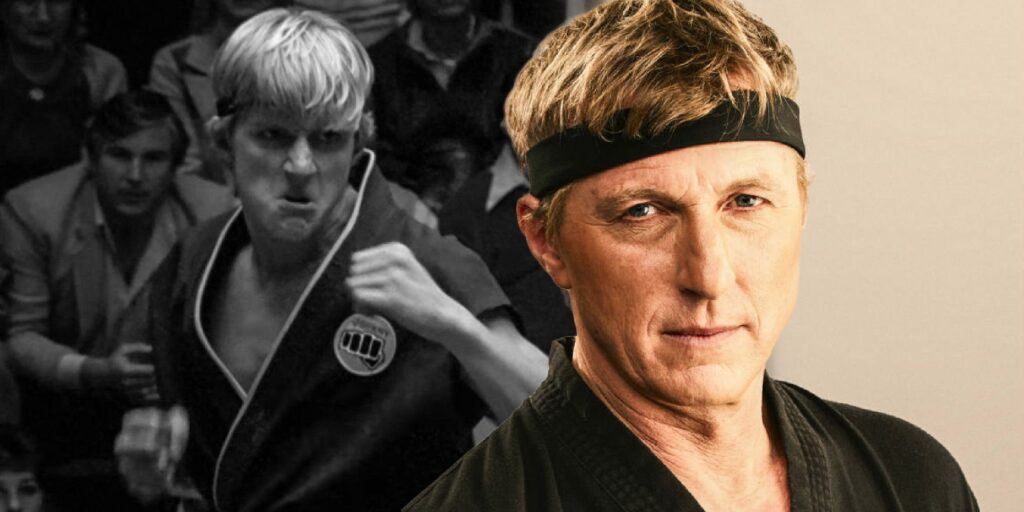 Cómo Cobra Kai cambió la reacción de los fanáticos de Karate Kid hacia Johnny