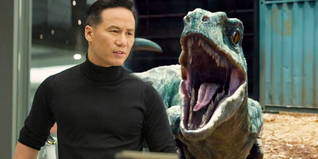 Cómo Jurassic Park hizo referencia al libro de Henry Wu La muerte (sin matarlo)