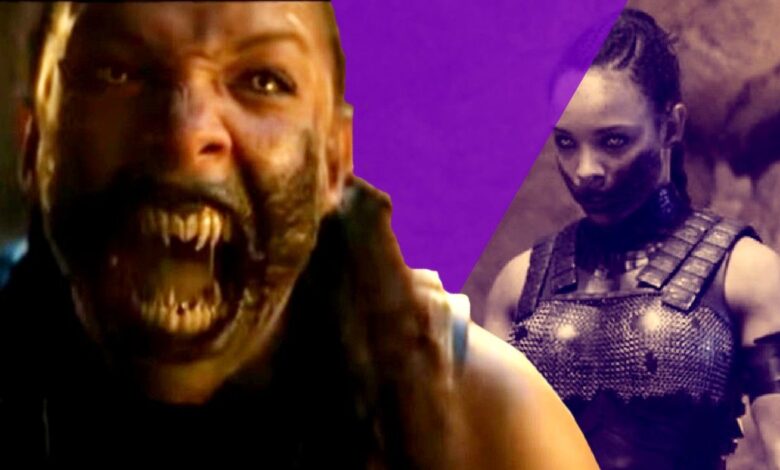 Cómo Mileena puede regresar para Mortal Kombat 2 (a pesar de su muerte