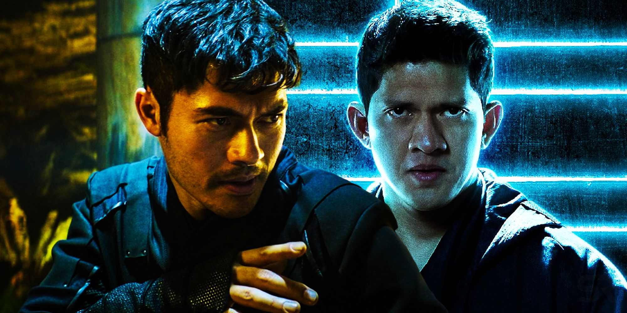 Cómo Snake Eyes confirma a Iko Uwais como una leyenda de las películas de artes marciales