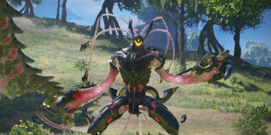 Cómo actualizar armas en Phantasy Star Online 2: New Genesis