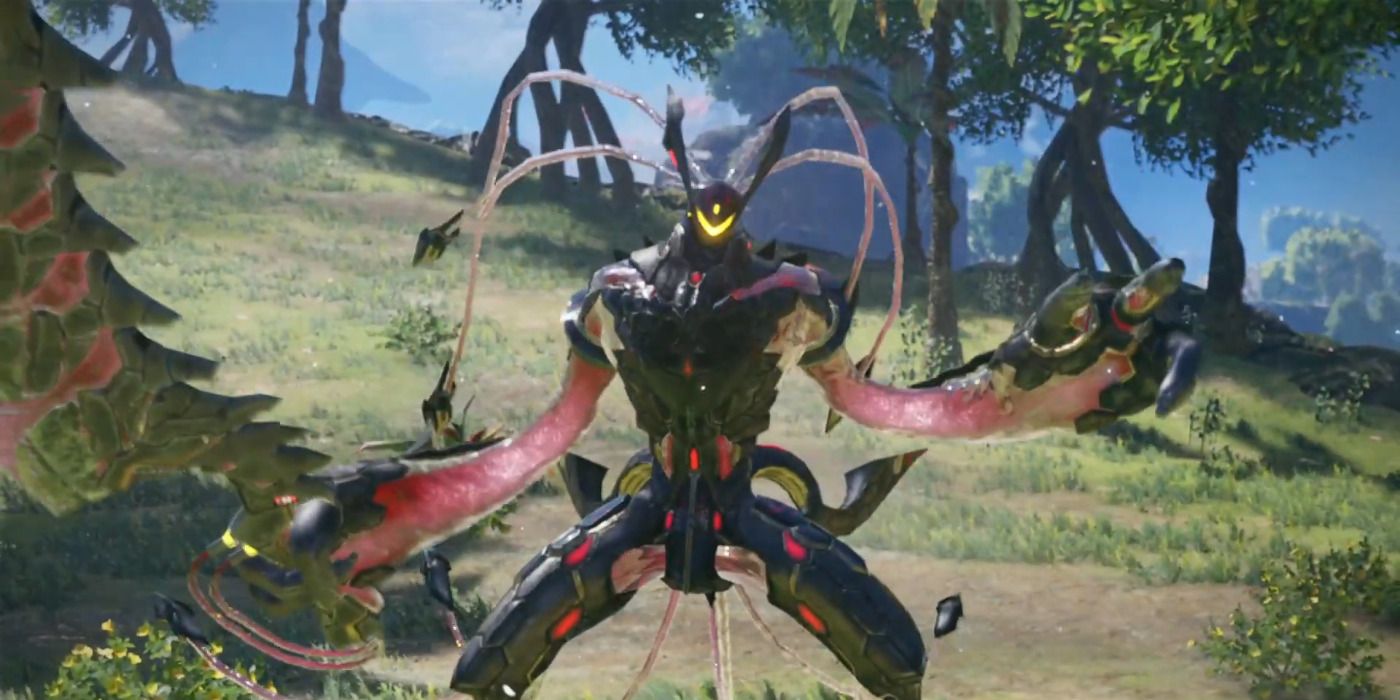 Cómo actualizar armas en Phantasy Star Online 2: New Genesis