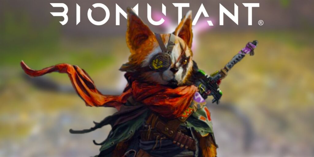 Cómo actualizar la palanca en Biomutant (Klawbar) »Wiki Ùtil