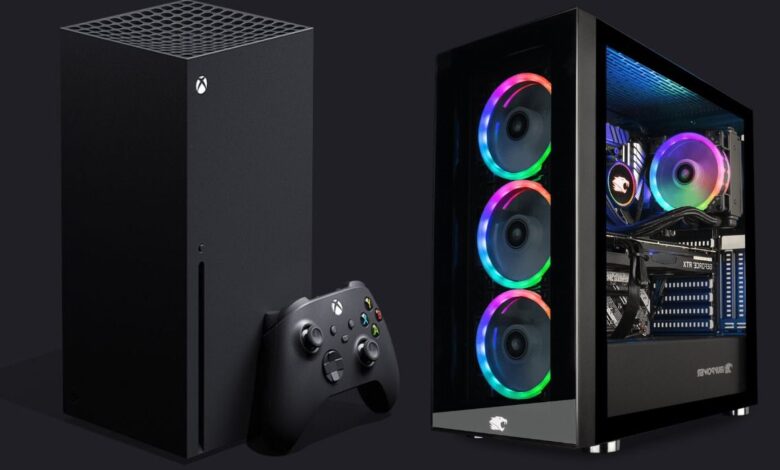 Cómo cambiar fácilmente el controlador Xbox de la PC a la consola