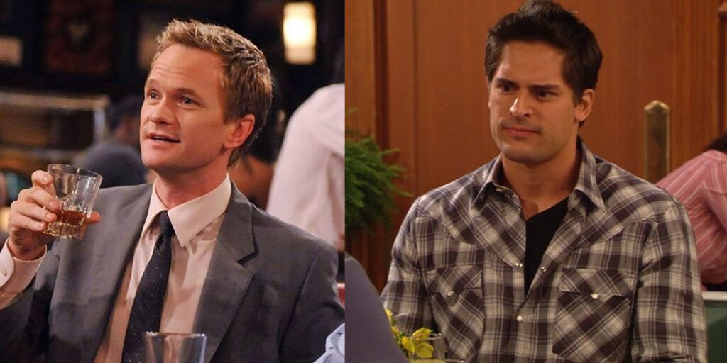 Cómo conocí a vuestra madre: los actores más populares, clasificados por seguidores de Instagram