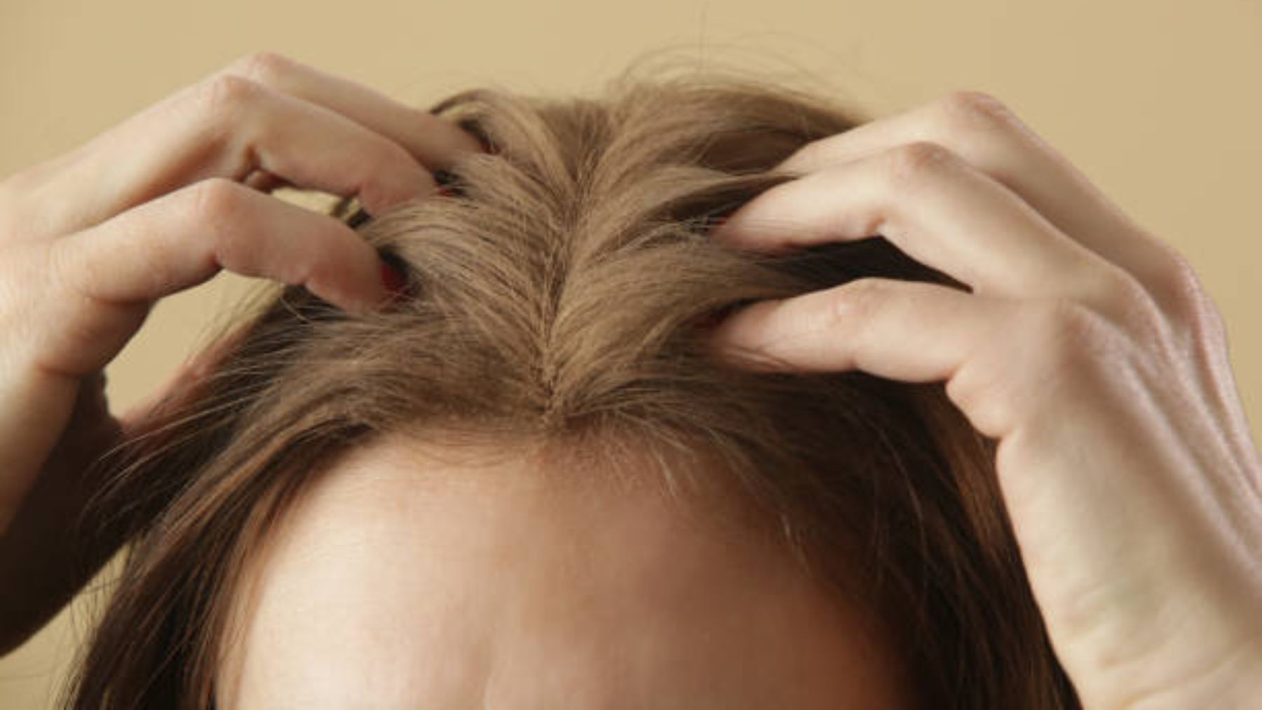 Cómo deshacerse de los residuos secos de champú