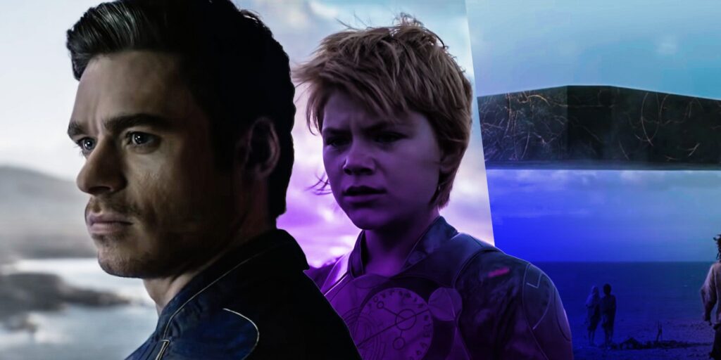 Cómo el MCU ya ha cambiado el origen cómico de The Eternals