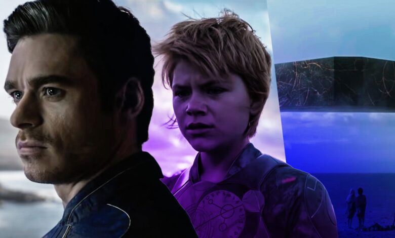 Cómo el MCU ya ha cambiado el origen cómico de The Eternals