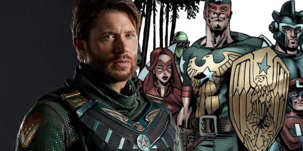 Cómo el disfraz de niño soldado para niños se burla de la historia de la temporada 3 de Ackles