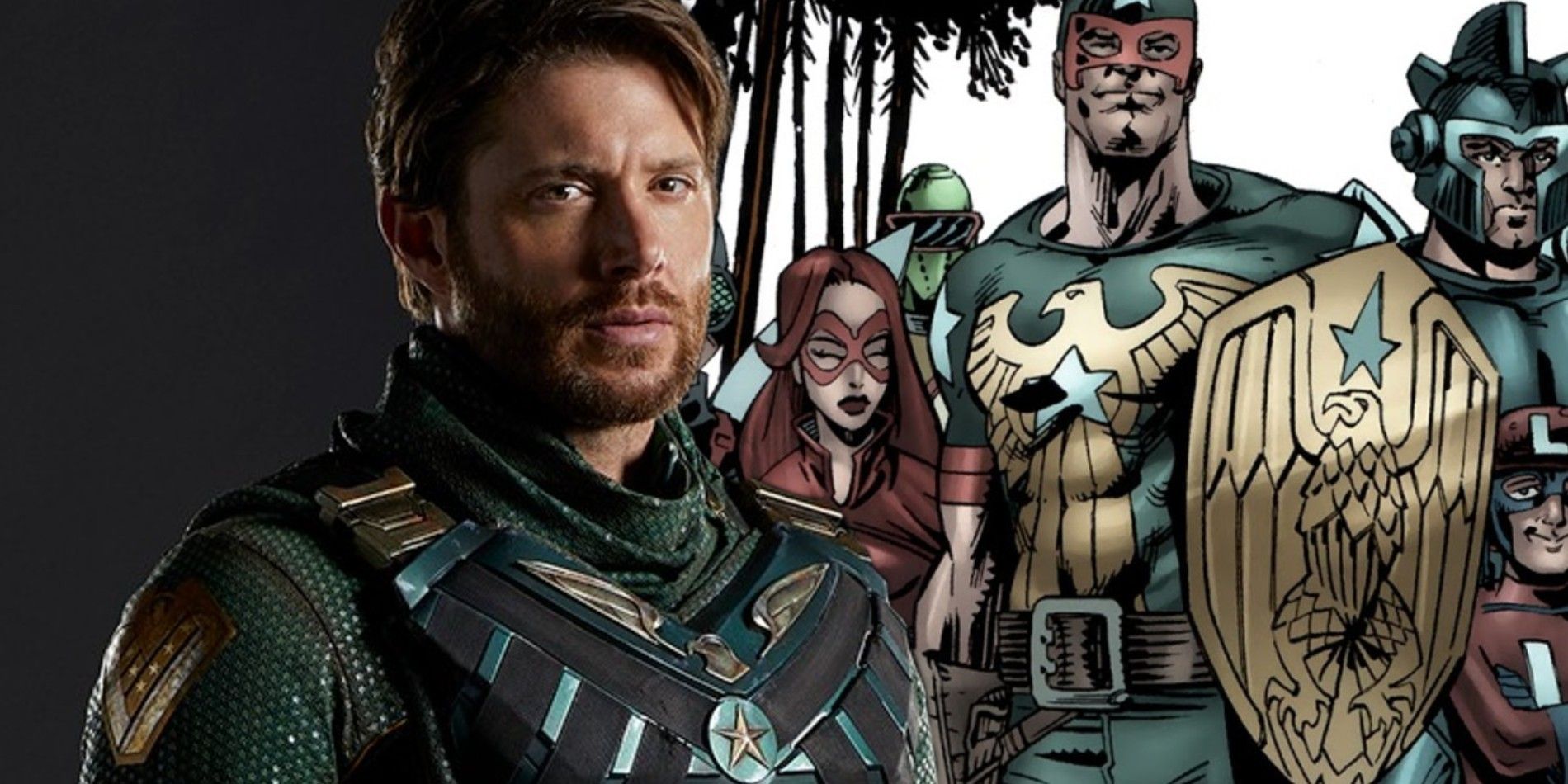 Cómo el disfraz de niño soldado para niños se burla de la historia de la temporada 3 de Ackles