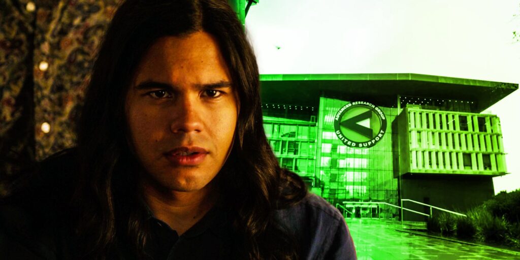 Cómo el nuevo rol de Arrowverse de Cisco evita arruinar su historia