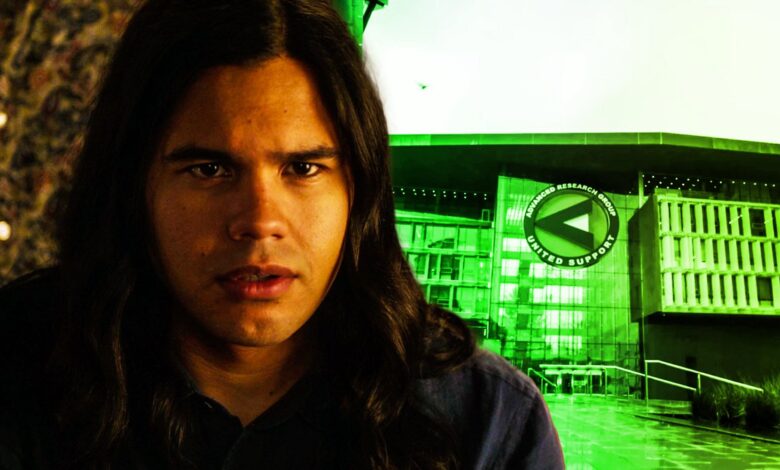 Cómo el nuevo rol de Arrowverse de Cisco evita arruinar su historia
