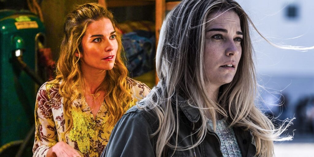 Cómo el papel de Kevin de Annie Murphy se puede follar a sí mismo se compara con el de Schitt's Creek